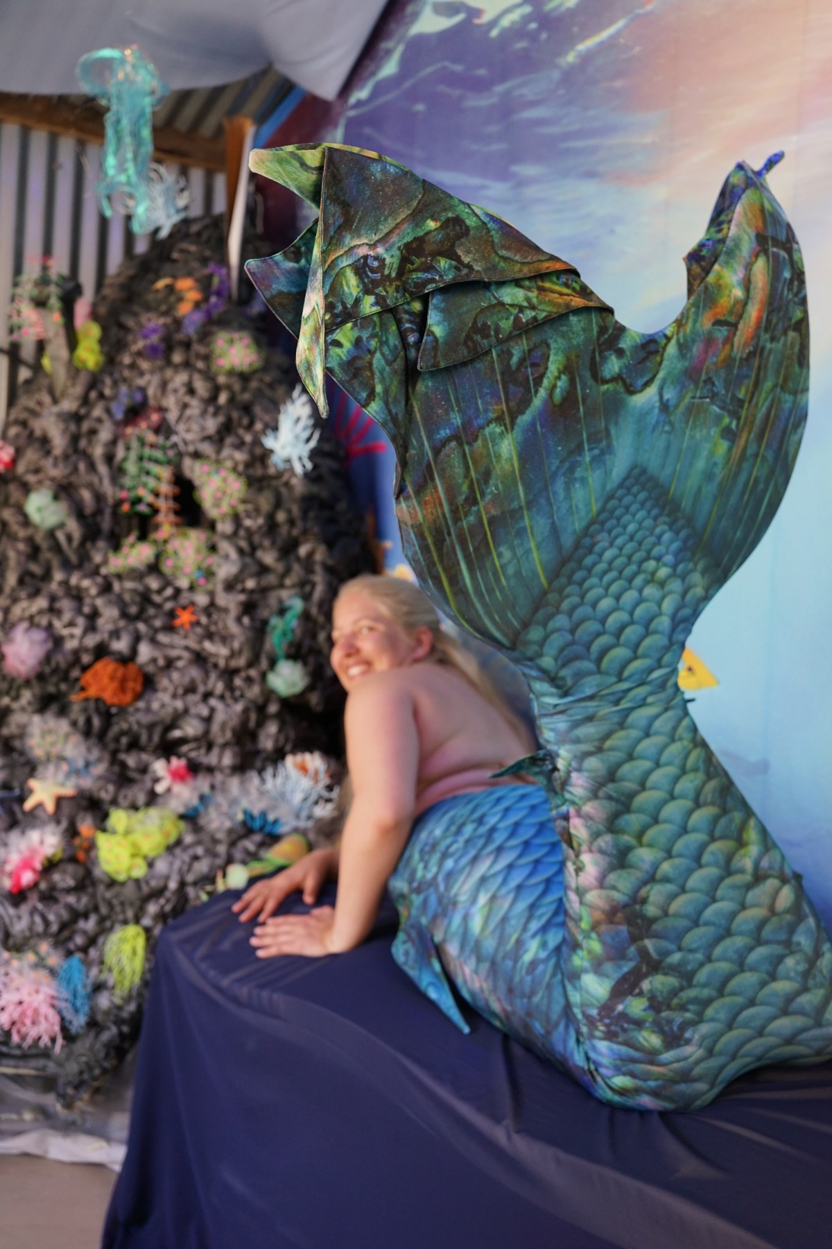Meet a Mermaid! – Catalina Island Mermaids